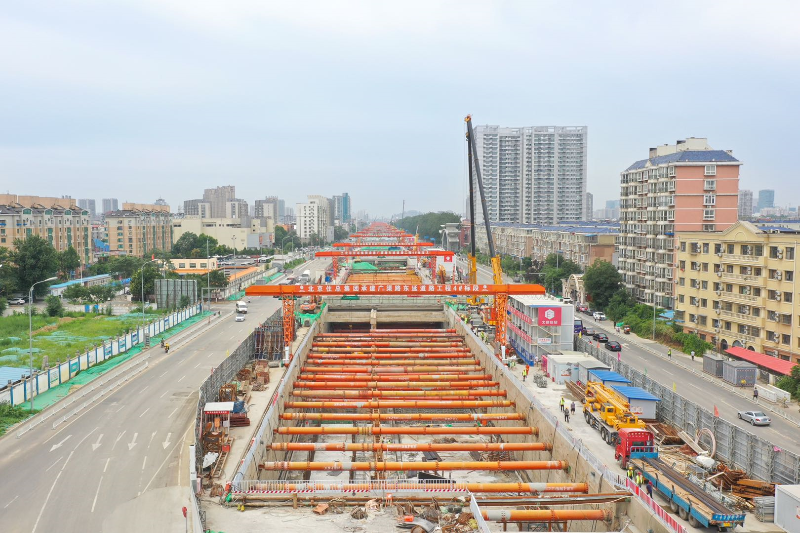 广渠路东延有新进展副中心年底将添第三条快速通道