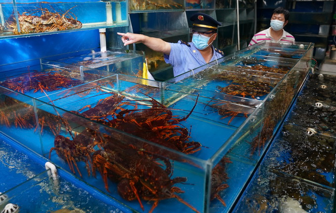 主打|北京抽检发现多批次食品不合格，涉及多家饭馆水产品，详细清单公布