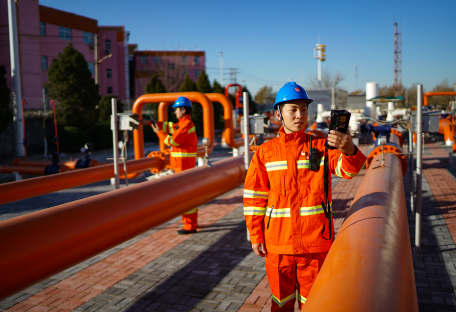主打置顶|北京将添12亿立方米天然气应急储备,预计2022年起送气进京