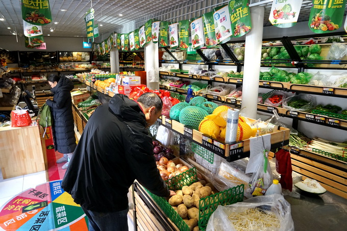 北京日报|10月北京CPI同比上涨0.9%,猪肉价格环比降7.5%