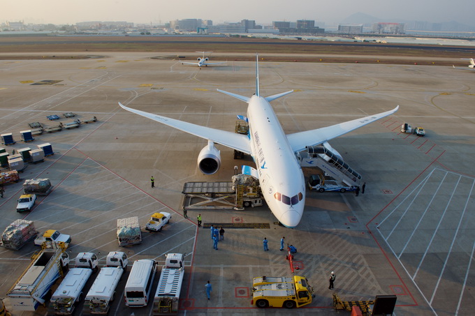 冲破黑暗迎来曙光,中国民航业稳住发展基本盘