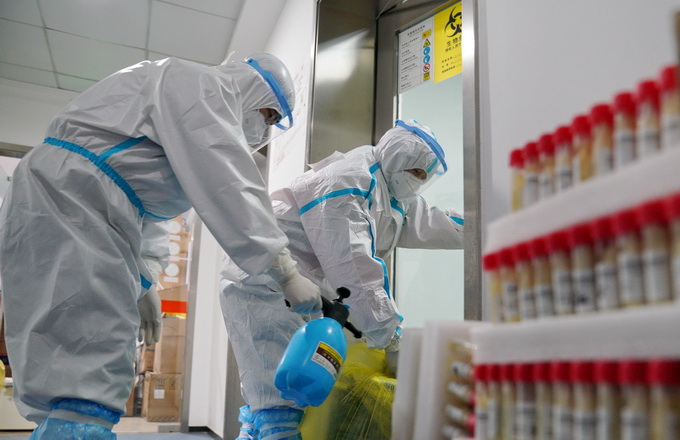 济南市卫健委k972次列车大明湖站下车108人已全部隔离