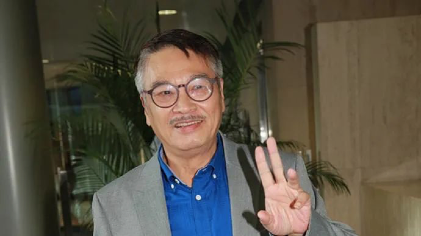 成龙追忆吴孟达他的演艺生涯完美诠释了只有小角色没有小演员这句话