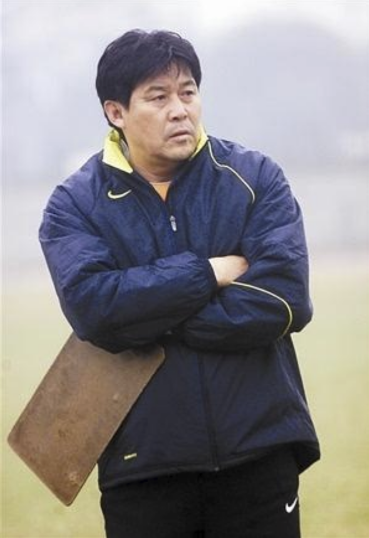 中国足协发文悼念迟尚斌他把一生献给了中国足球