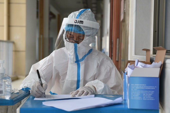 辽宁营口辟谣已找到零号病人流调溯源正在进行中