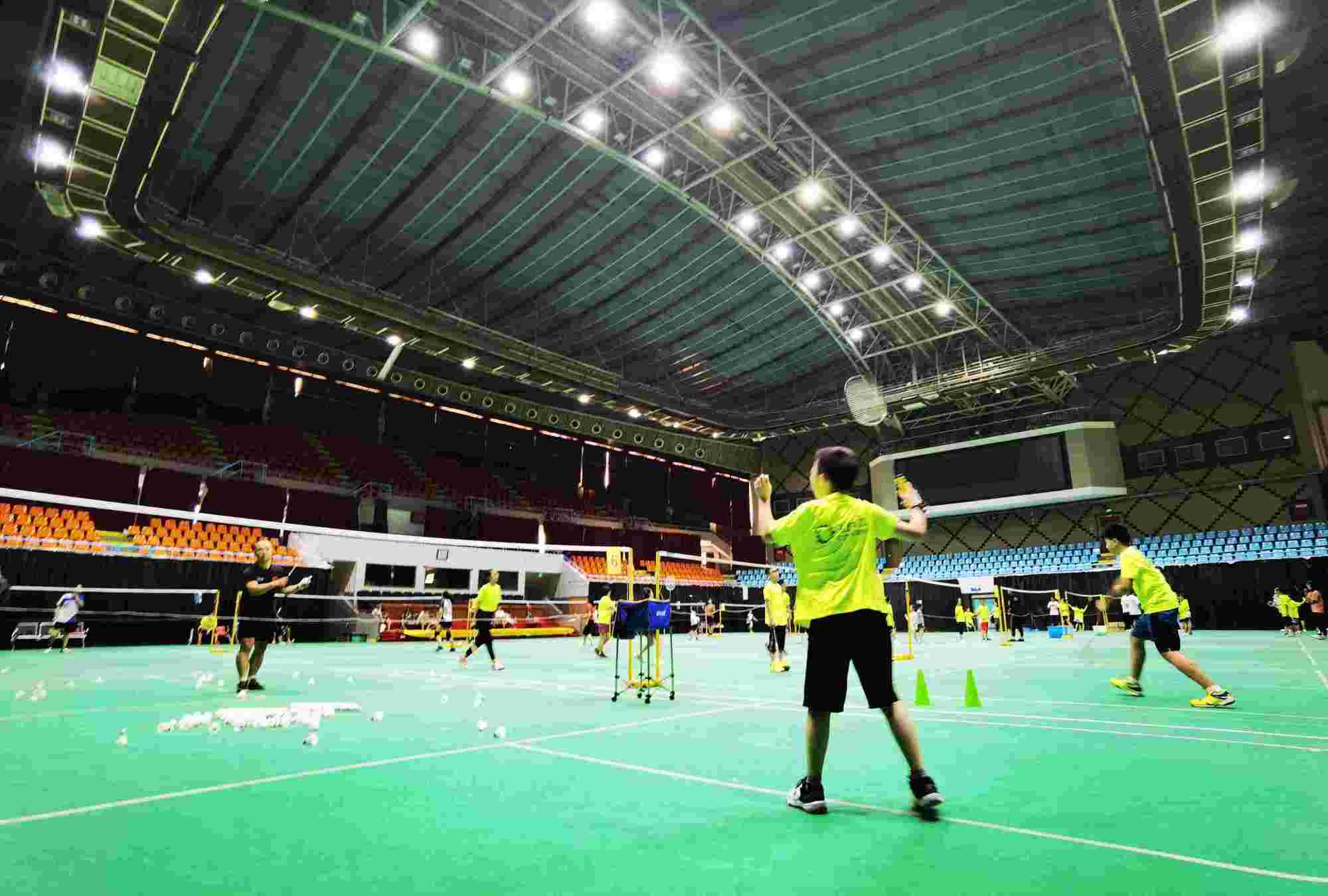 乐动朝阳:全民健身引领文明新风尚