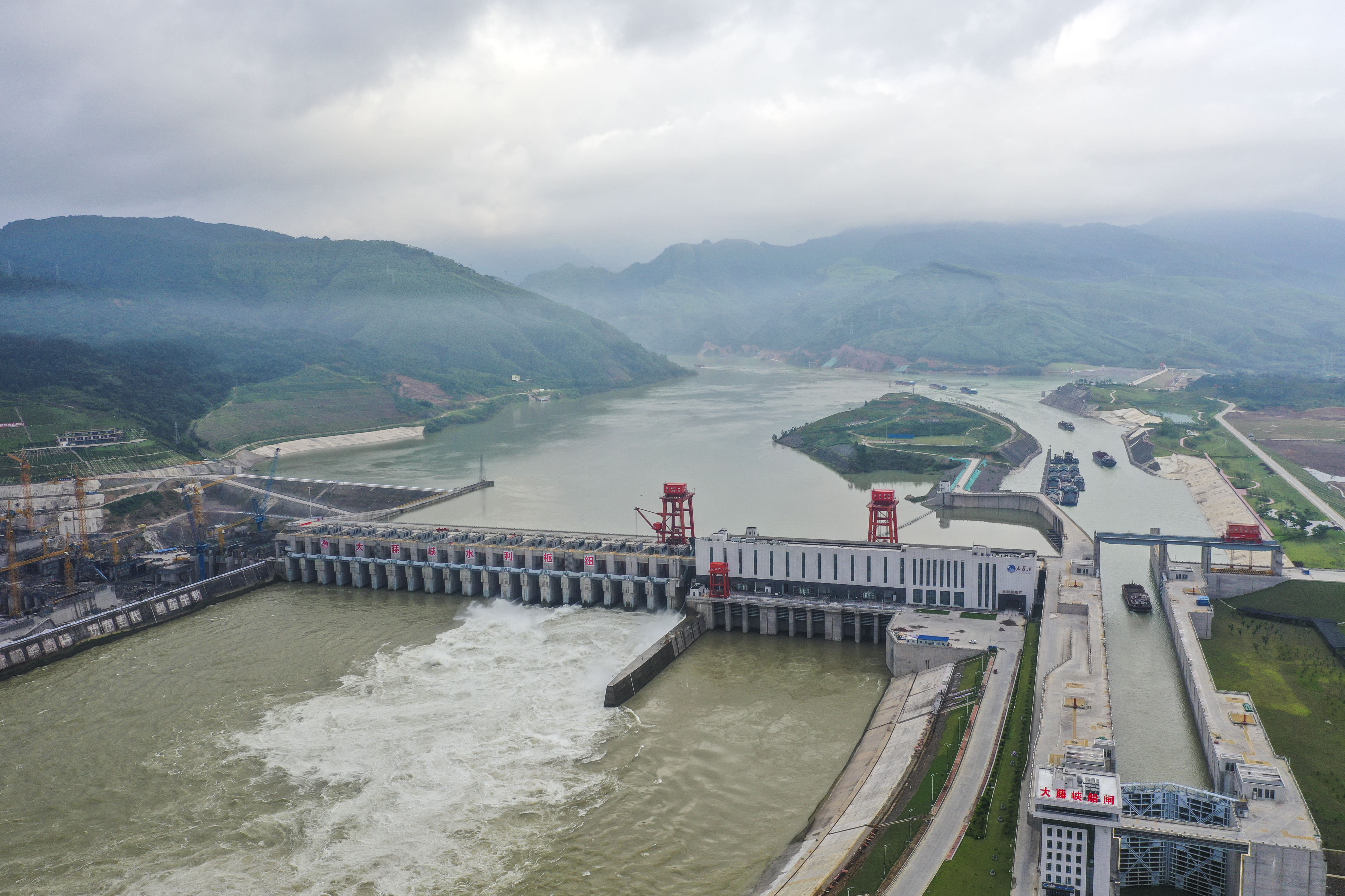 水利部珠江流域旱情形势严峻